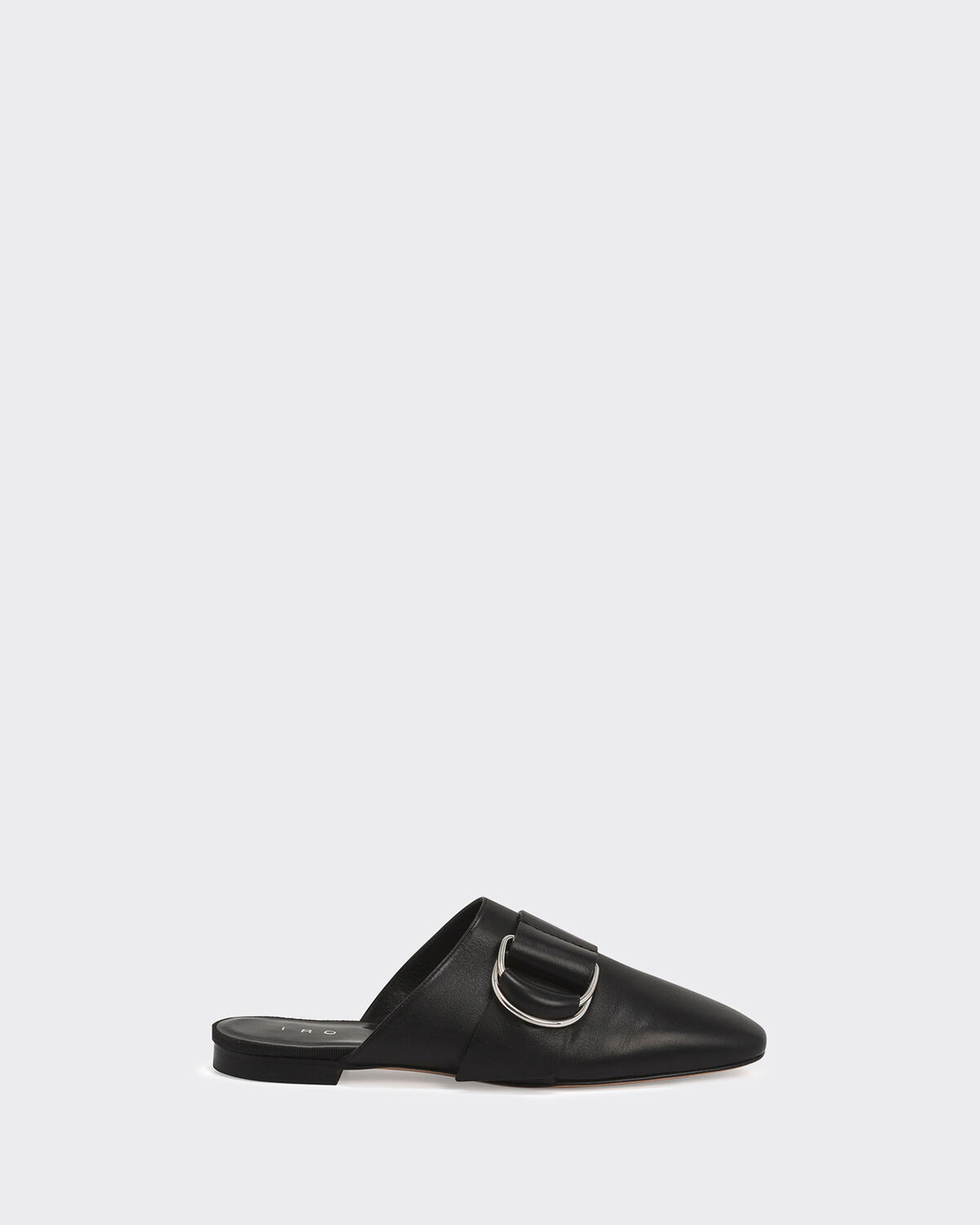 Met Loafers Black by IRO Paris