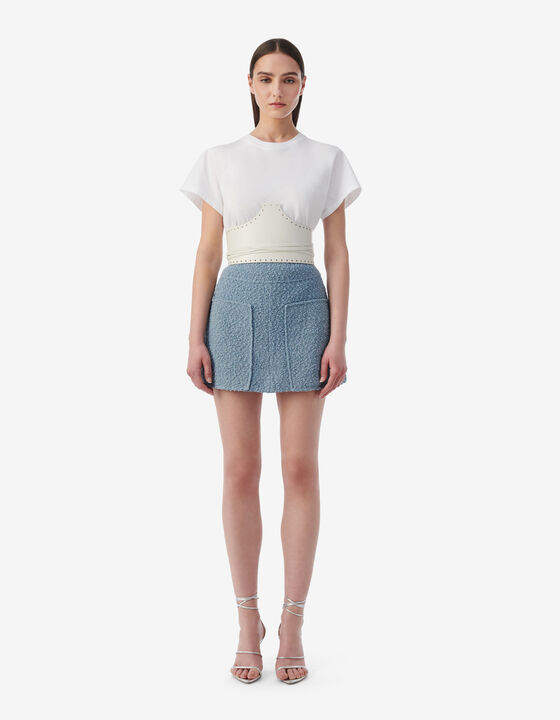 SHORT SKIRT