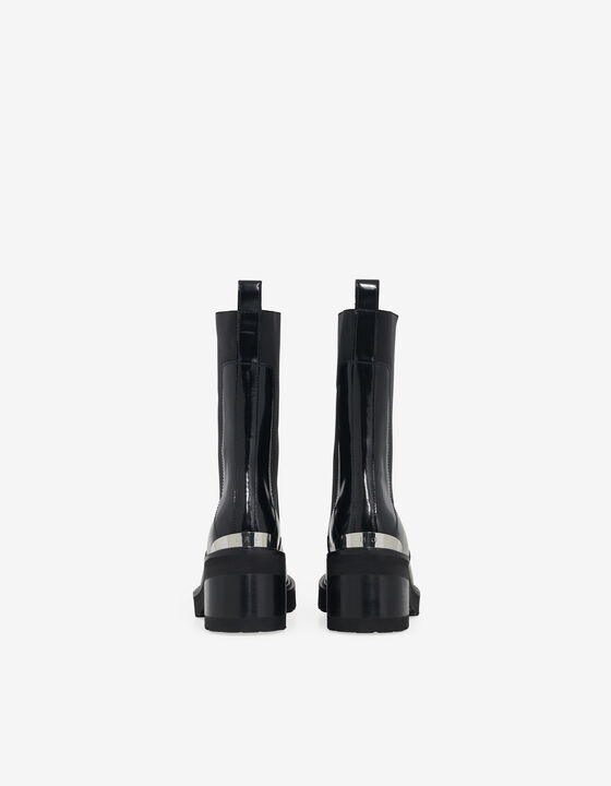 RANGERS &Agrave; SEMELLES CRANT&Eacute;ES