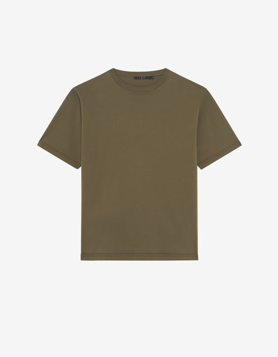 ROUND-NECK T-SHIRT