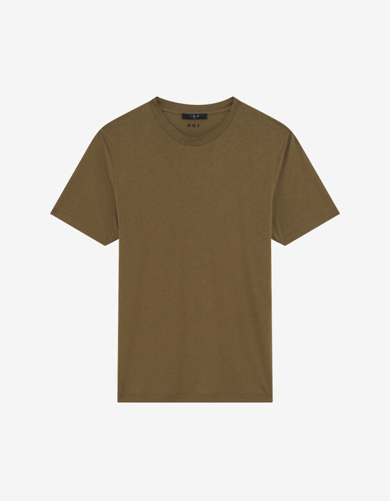 CREW NECK T-SHIRT