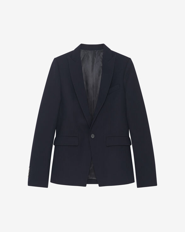 KARION WOOL SUIT JACKET