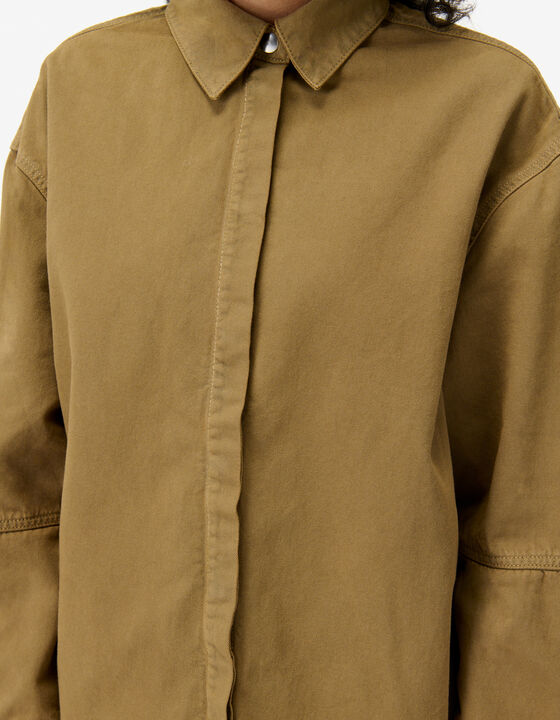 LONGSLEEVES SHIRT