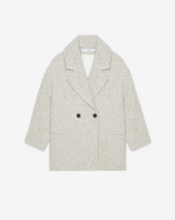 LATTI MID LENGTH COAT