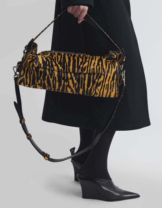 BOWLING LEATHER BAG