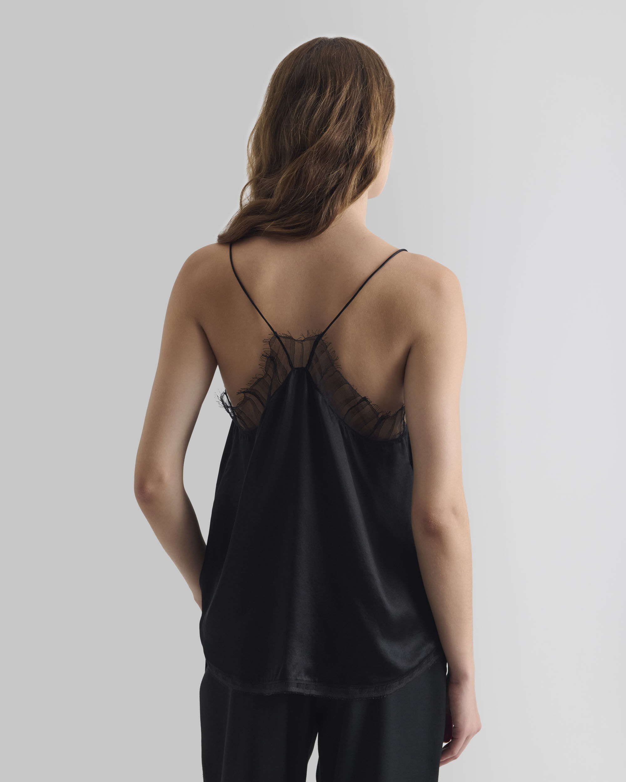 IRO ESSENTIAL COLLECTION | SILK CAMISOLE