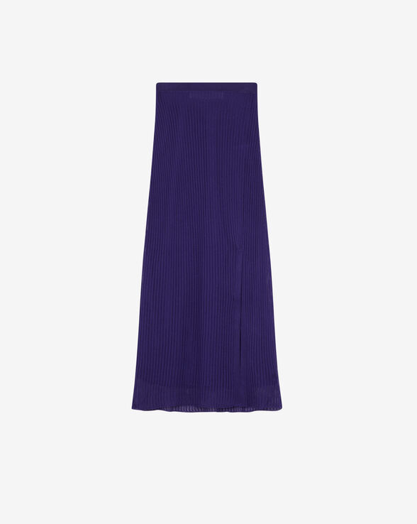CHUMA LONG KNIT SKIRT