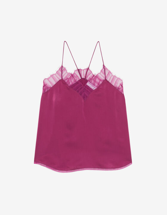 LACE CAMISOLE