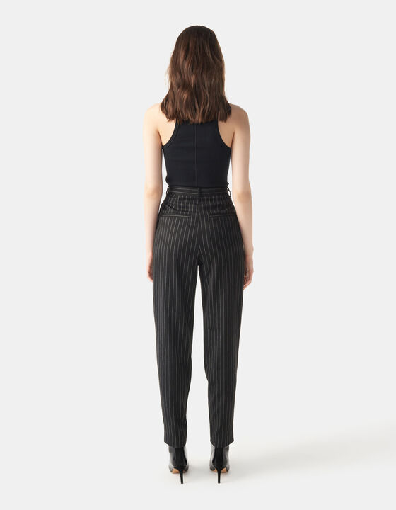 TAILORED PANTS