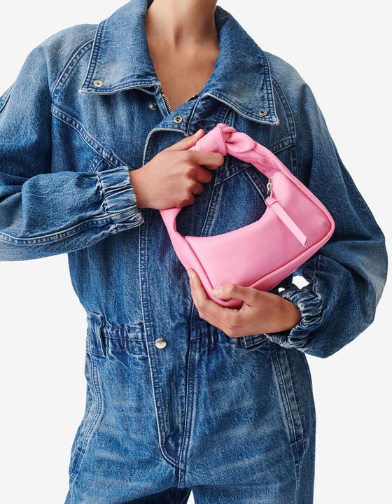 BABY LEATHER BAG