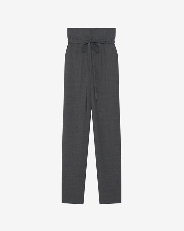 PANTALON DE TAILLEUR HOPIE