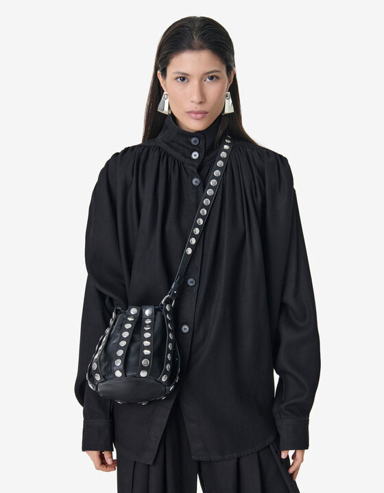 SAC BOURSE &Agrave; STUDS