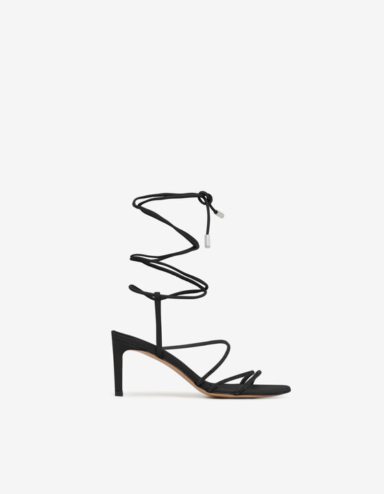 IDO HEELED SANDALS