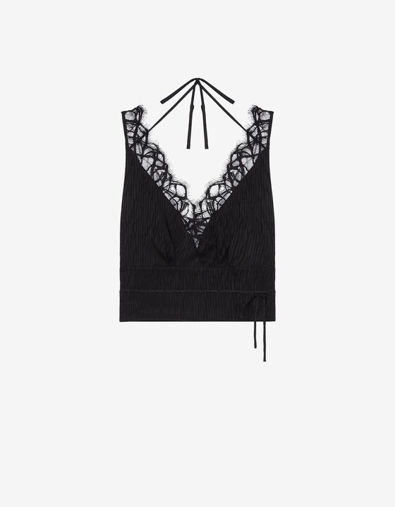 LACE TOP