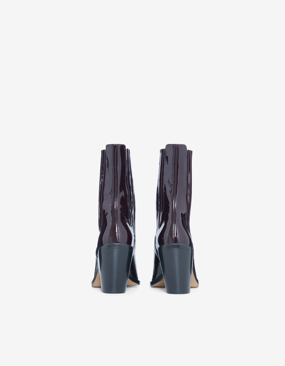FIT PATENT BOOTS
