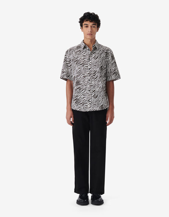 PRINT SHIRT