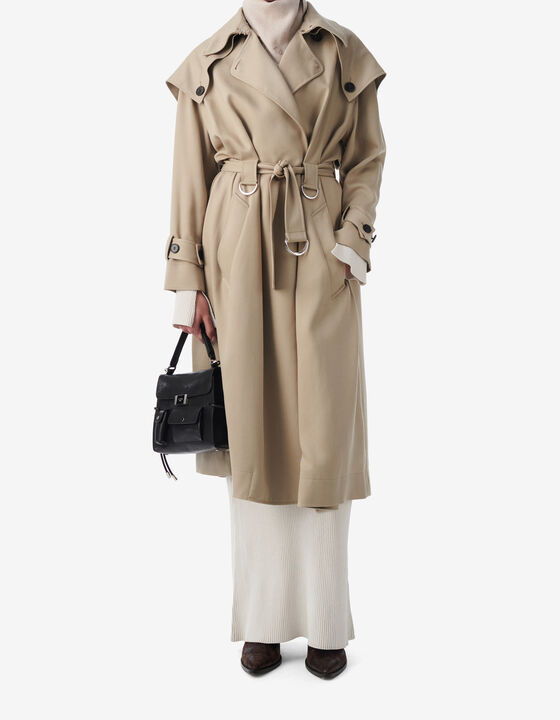 LONG TRENCH
