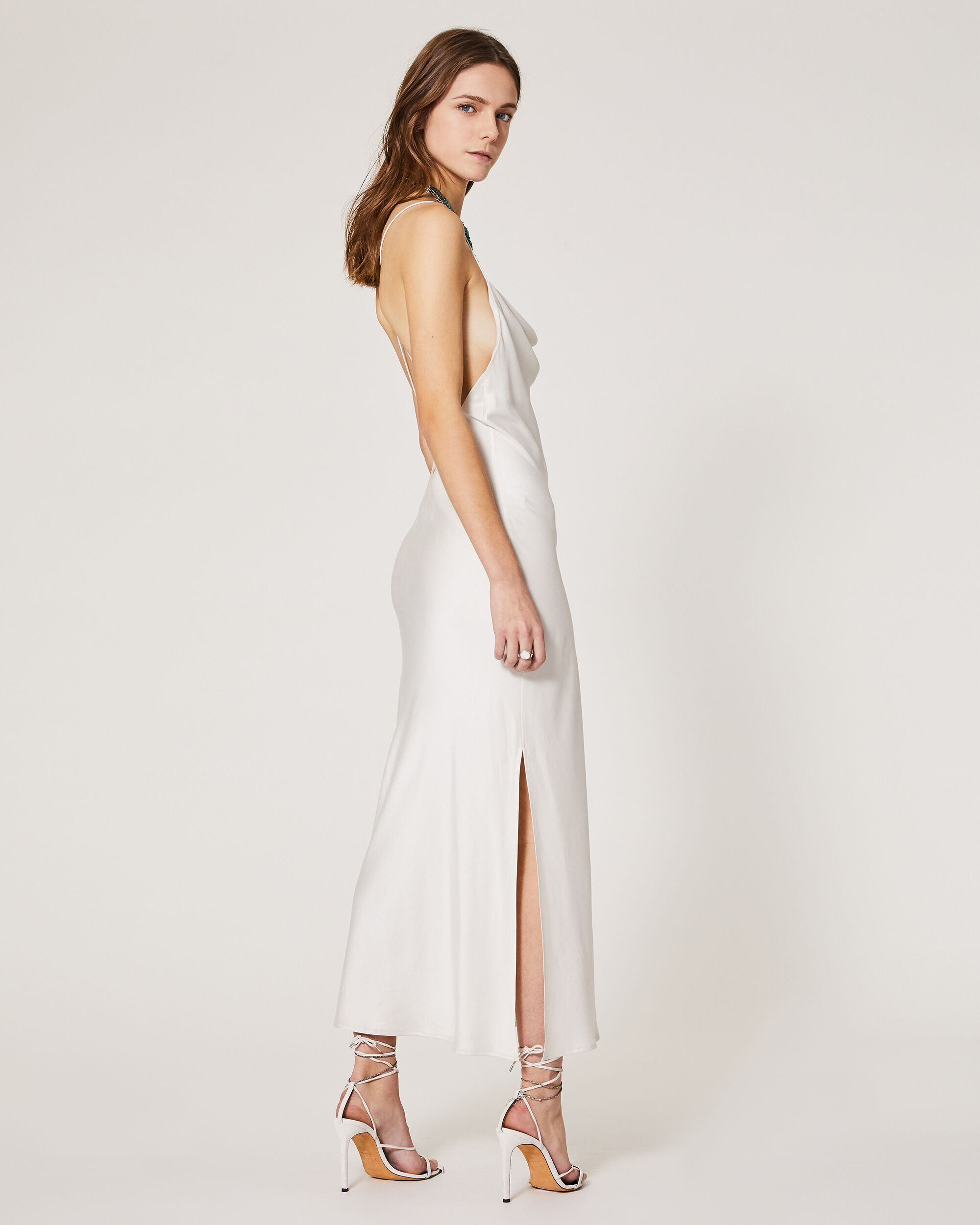 iro white dress
