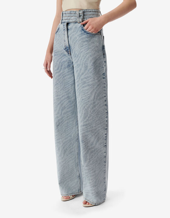 WIDE PANTS