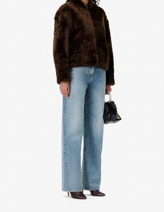TEDDY JACKET