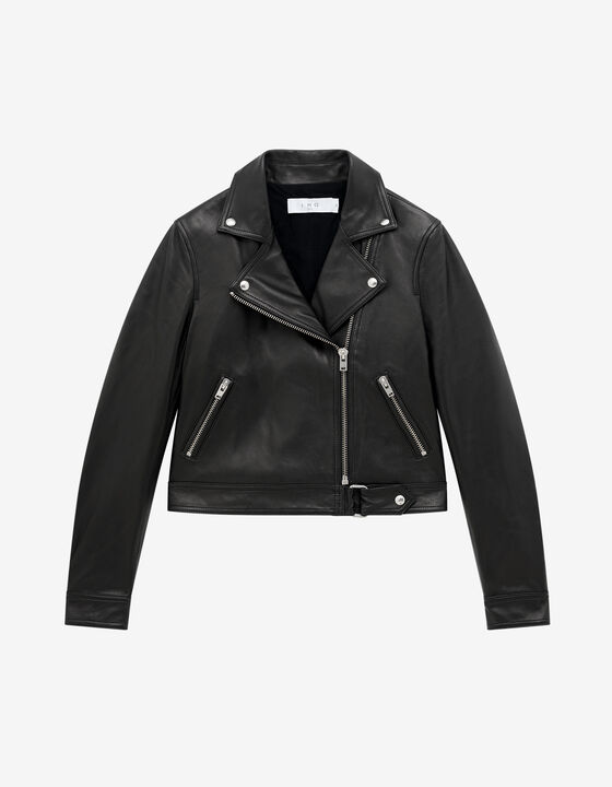 KOLMAR LEATHER JACKET
