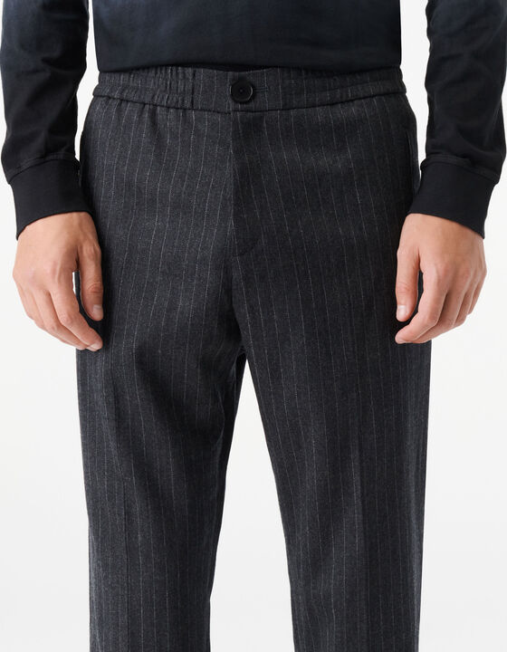 SUIT PANTS