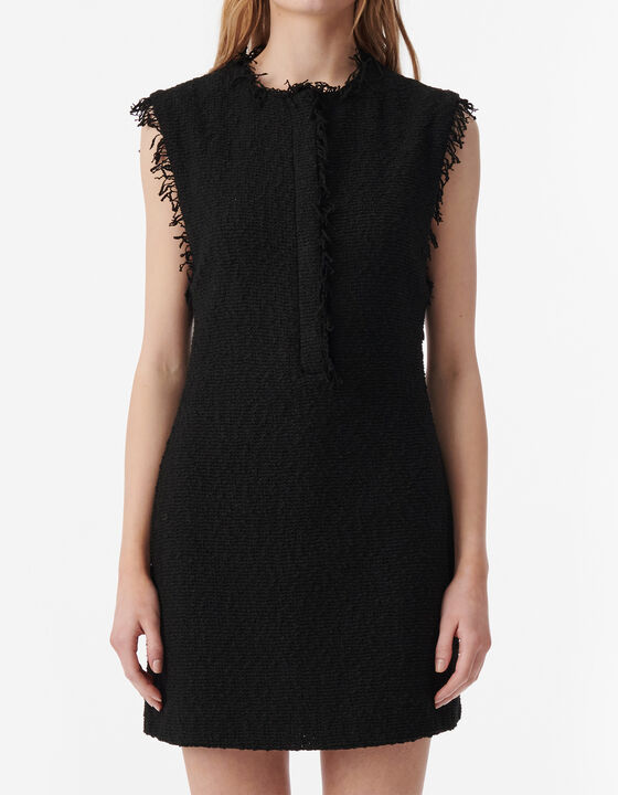 TWEED DRESS