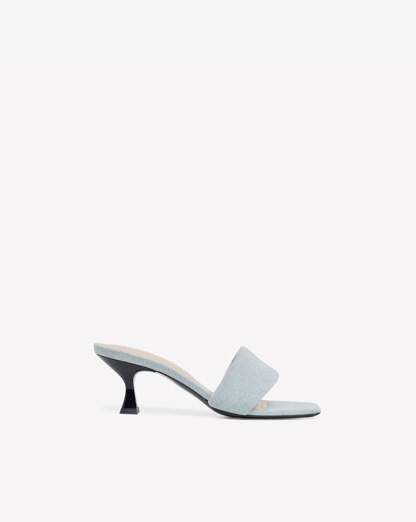MULES LOLANDA DENIM