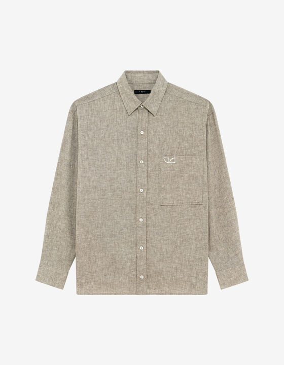 OVERSIZE SHIRT
