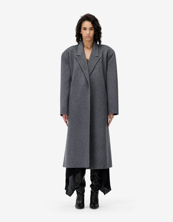 MANTEAU LONG