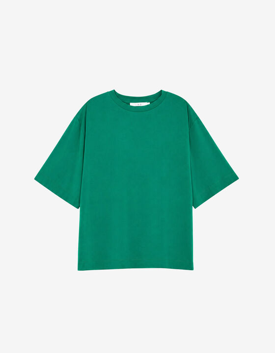 ROUND NECK T-SHIRT