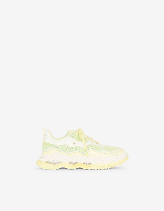 WAVE CHUNKY SNEAKERS