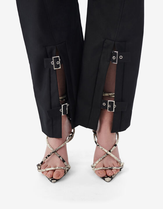 PANTALON &Agrave; FENTES