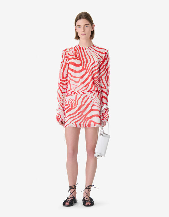 ROBE &Agrave; IMPRIM&Eacute;