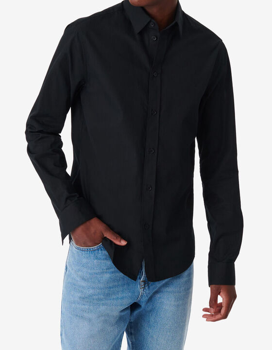 CLASSIC COLLAR SHIRT