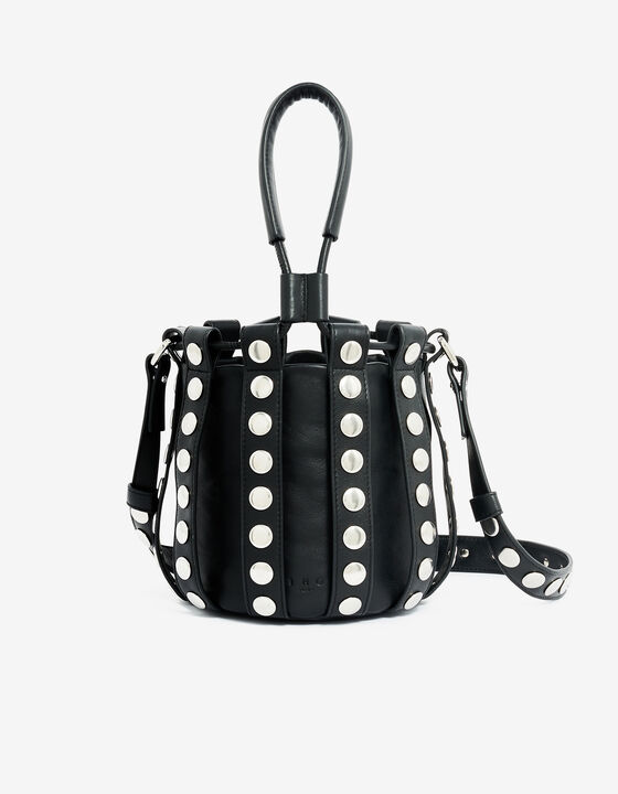 SAC BOURSE &Agrave; STUDS