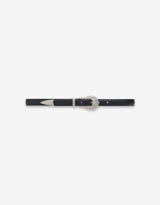 LEATHER BELT