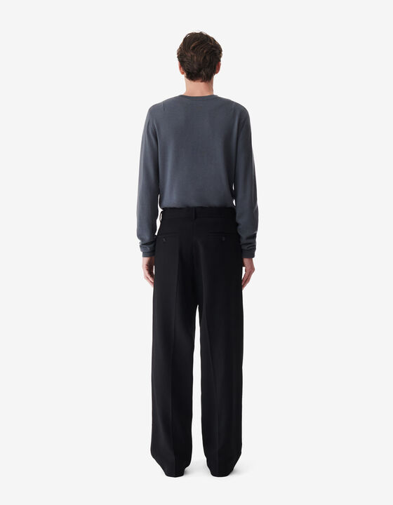 VIRGO WOOL PANTS