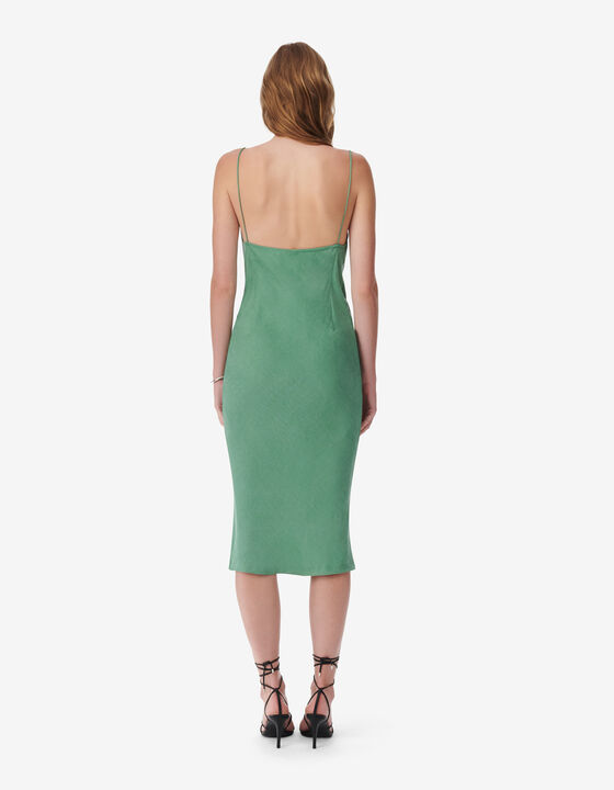 MIDI DRESS