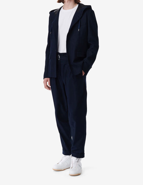 BELTED PANTS