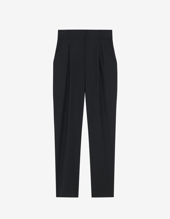 HIGH-RISE PANTS