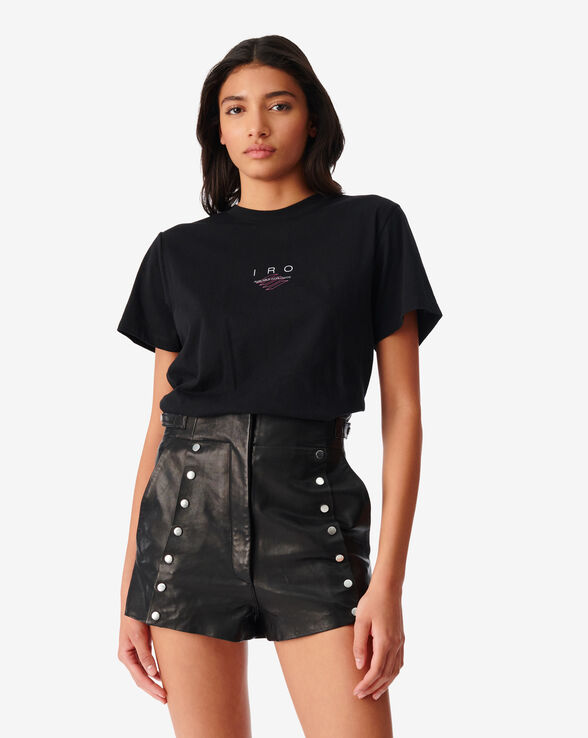 T-SHIRT À LOGO LISIO