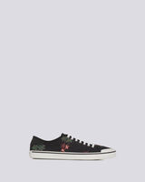 ROYAM HAWAIIAN PRINT LOW TOP SNEAKERS image number null