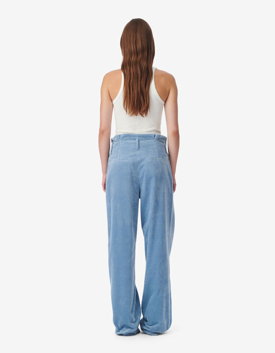 CORDUROY PANTS
