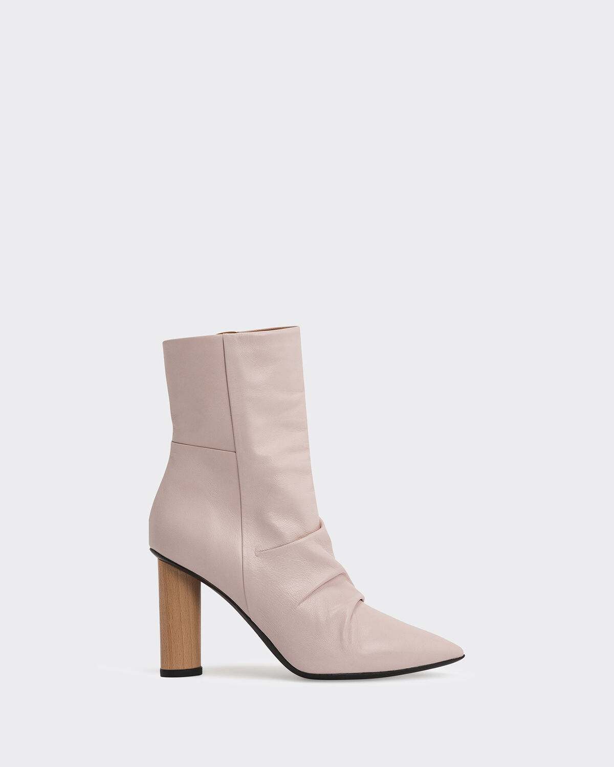 Nazca Boots Light Pink by IRO Paris