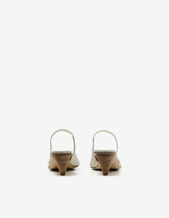 ESCARPINS &Agrave; BRIDES