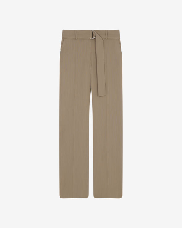 PANTALON TAILLE HAUTE ULMA