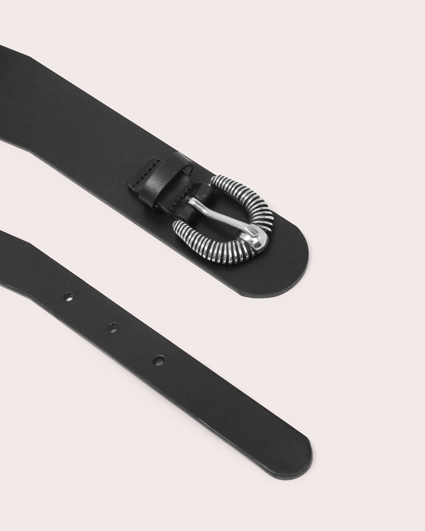 iro leather belt