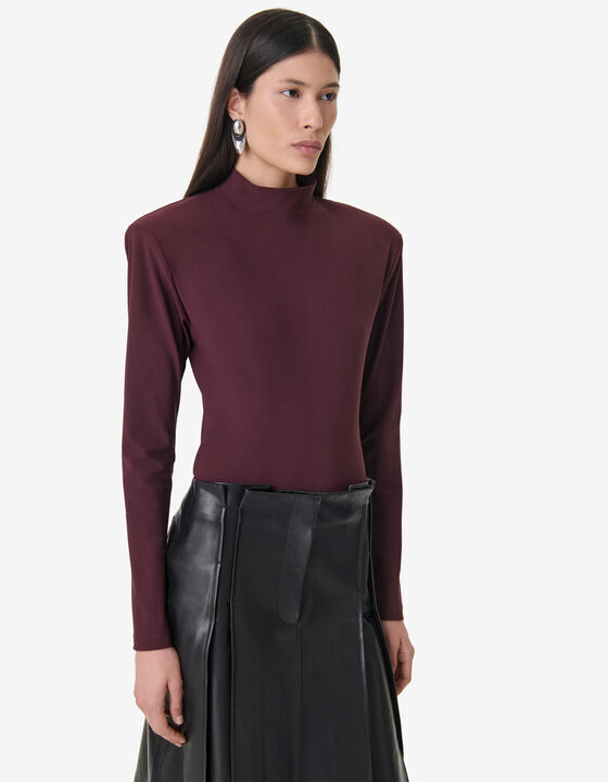 BODY WITH EPAULETS
