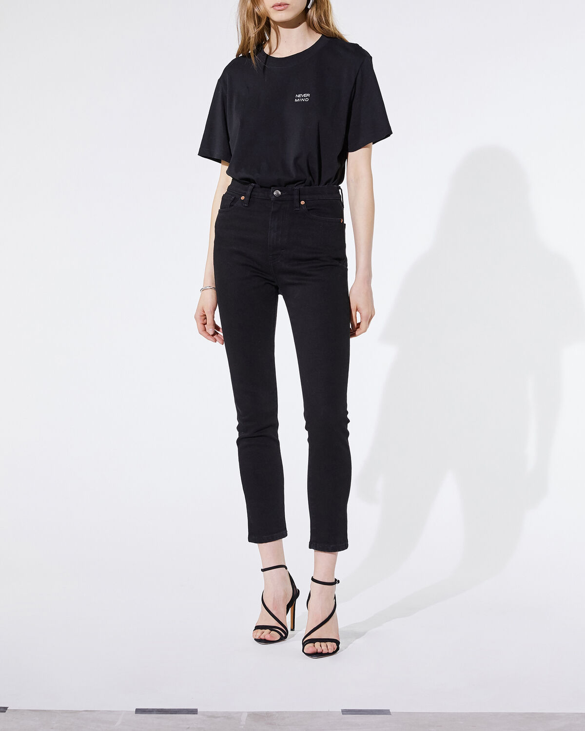 Tilda Jeans Black by IRO Paris